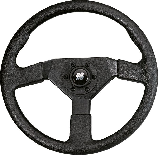 Hovedbilde Uflex Ratt V38 sort