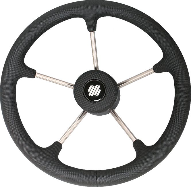 Hovedbilde Uflex Ratt V70 sort