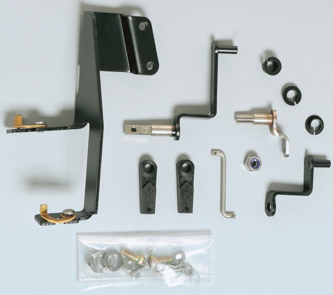 Hovedbilde KIT 14F for Yamaha 10/15HP