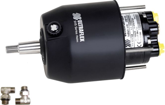 Hovedbilde Ultraflex SilverSteer UP28F-SVS rattpumpe