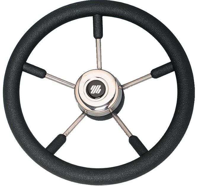 Hovedbilde Uflex Ratt V57 sort