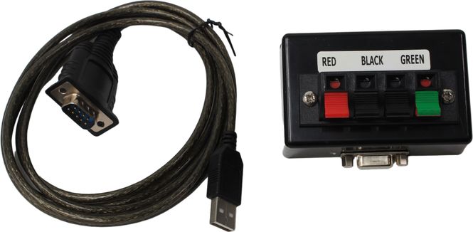 Hovedbilde Programmeringsenhet til BEP Ultrasonic