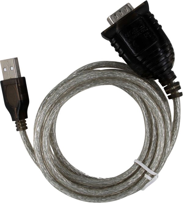 Hovedbilde USB kabel til prog. enhet.