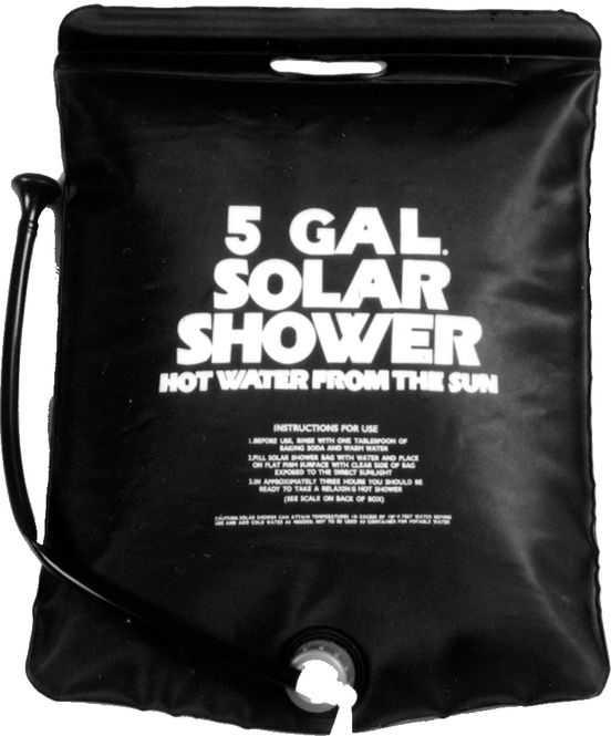 Hovedbilde Soldusj PVC, 19 liter