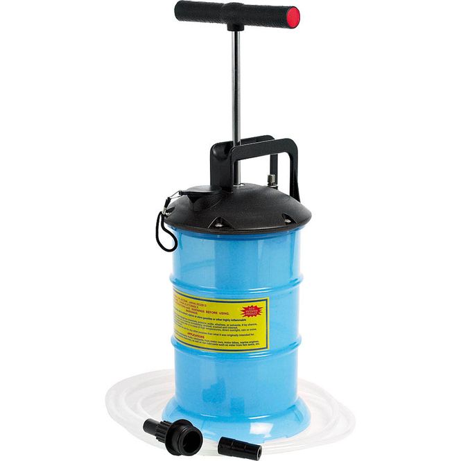 Hovedbilde Oljesuger 2,7 l
