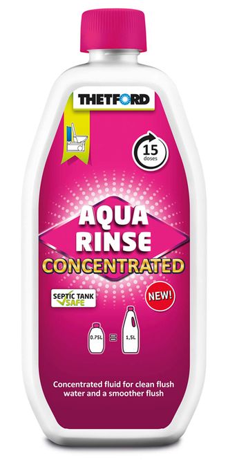 Hovedbilde Sanitærvæske Aqua Rinse konsentrat