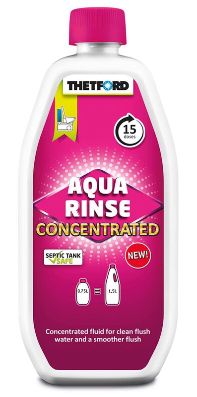 Sanitærvæske Aqua Rinse konsentrat