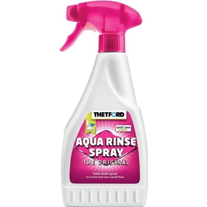 Hovedbilde Aqua Rinse Sanitærvæske spray 500 ml