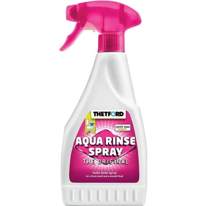 Hovedbilde Aqua Rinse Sanitærvæske spray 500 ml