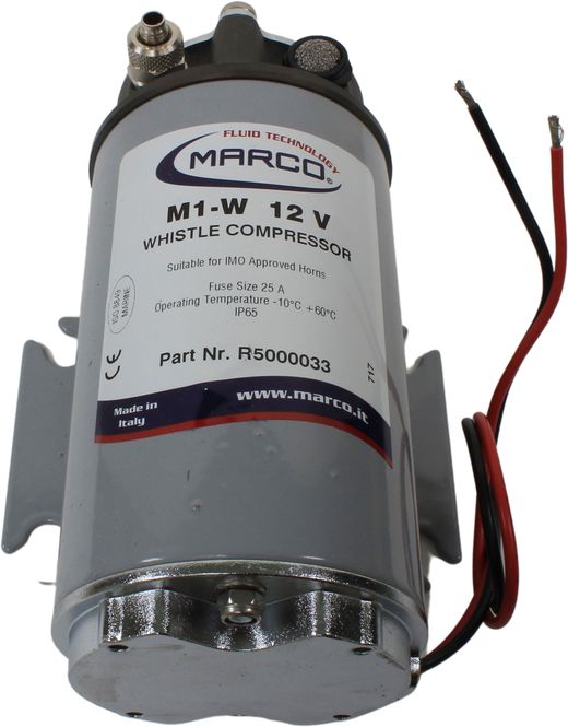 Hovedbilde Reservekompressor 12V for 1008135