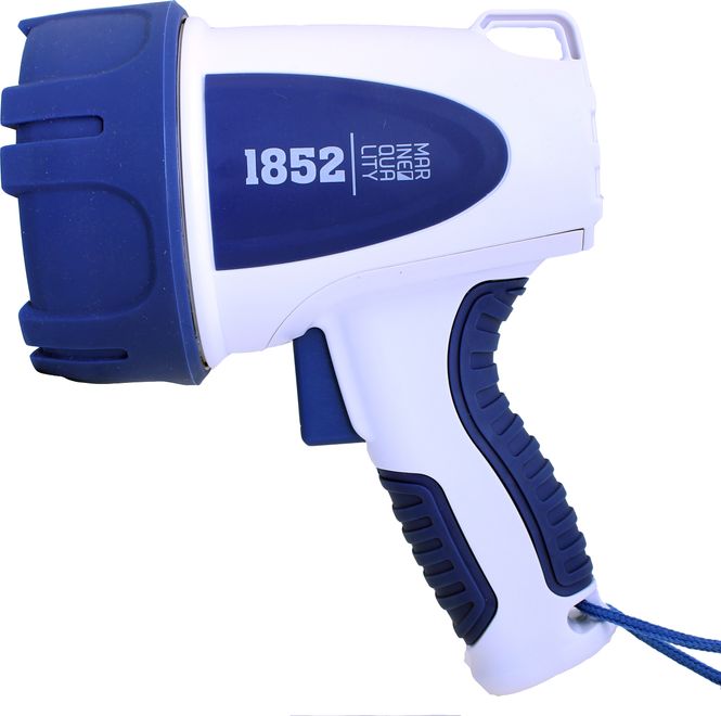 Hovedbilde 1852 lyskaster batteridrevet LED 3W