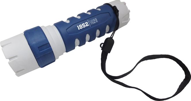 Hovedbilde 1852 Lommelykt LED IP67 3W