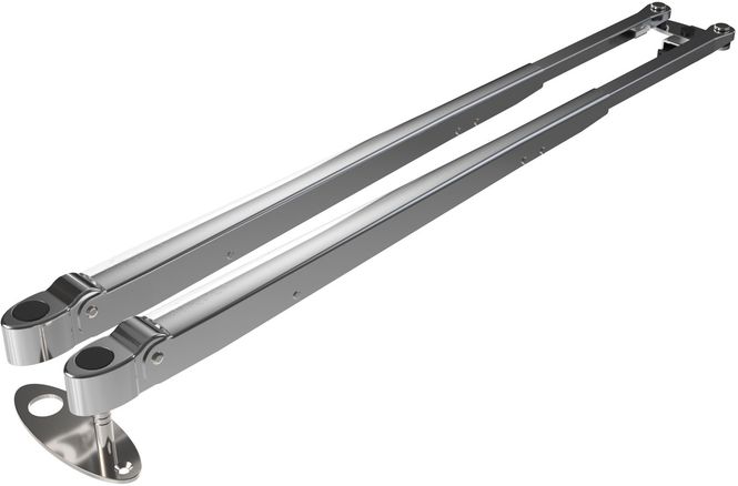 Hovedbilde Roca W25/W38 parallellarm for énakslet motor