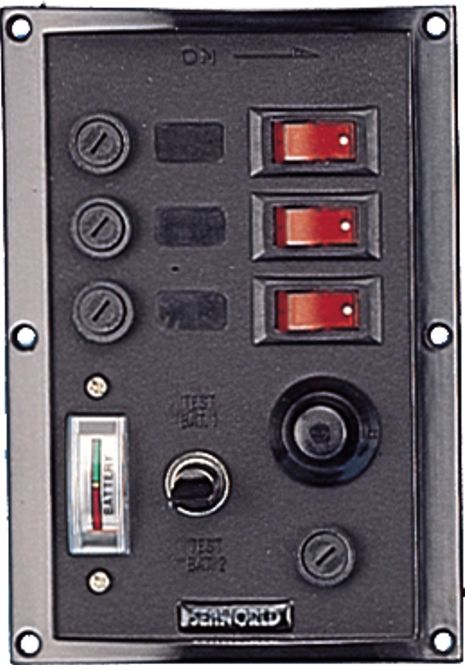 Hovedbilde Bryterpanel modell 5