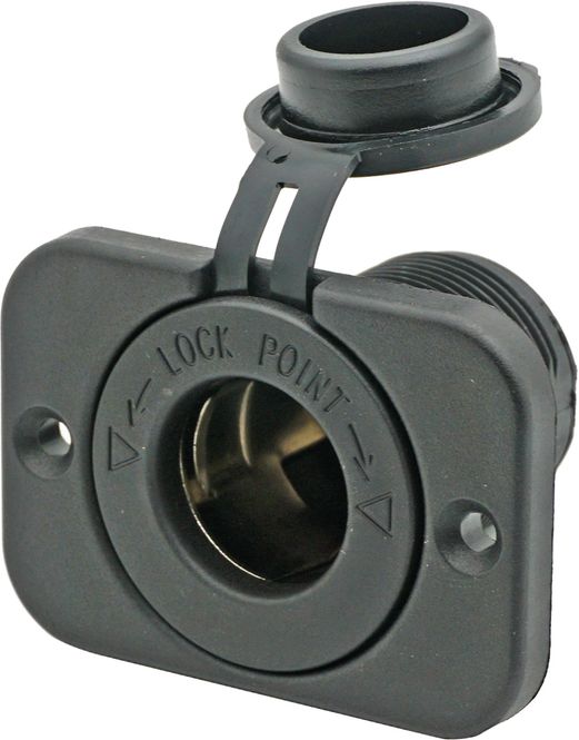 Hovedbilde Strømuttak 12V/20A-24V/15A