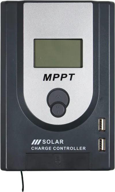 Hovedbilde 1852 Regulator Solcellepanel MPPT 10A