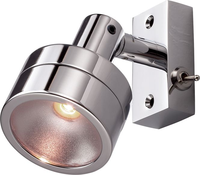 Hovedbilde Lampett, Inagua LED, satin nikkel
