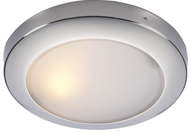 Hovedbilde Taklampe, Polaris IP65, krom