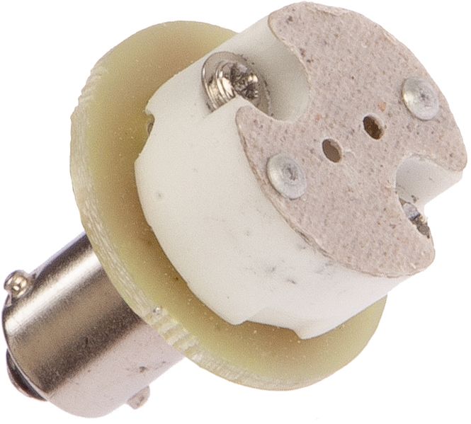 Hovedbilde LED Adapter, BA9S til G4