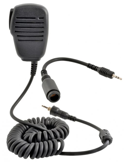Hovedbilde Cobra Mic/høyttaler til håndholdt VHF