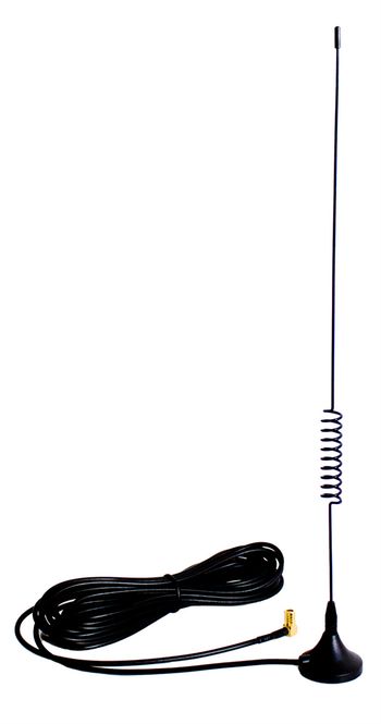 Hovedbilde Antenne DAB+ magnetfeste, 5m kabel
