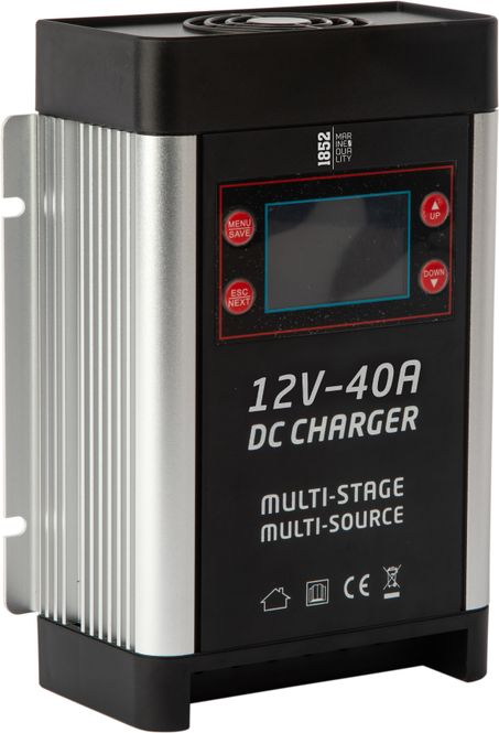 Hovedbilde 1852 DC til DC lader Pro Serie 12V