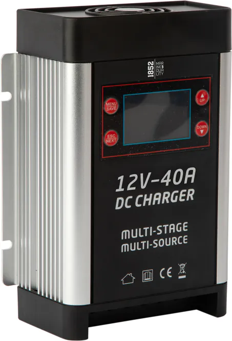 Hovedbilde 1852 DC til DC lader Pro Serie 12V