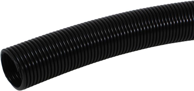 Hovedbilde Riggslange 50 mm kveil på 20 meter sort
