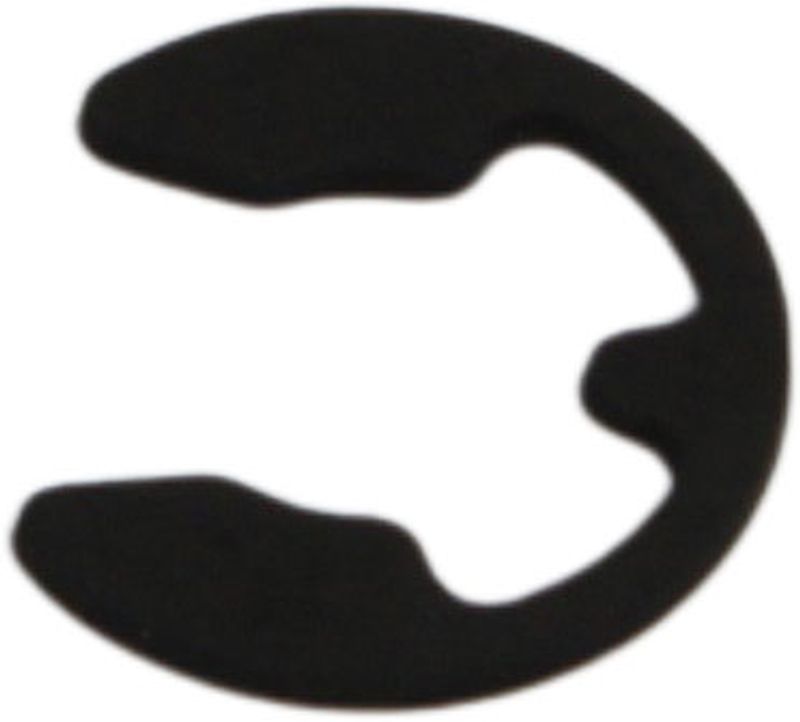 Låsering rustfri DIN 6799