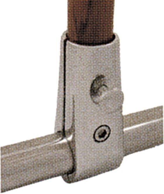 Hovedbilde Flaggstangholder, rekkemontert