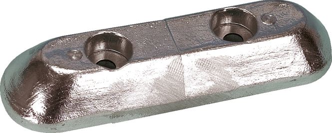 Hovedbilde SSP Sinkanode Fairline, 185 mm