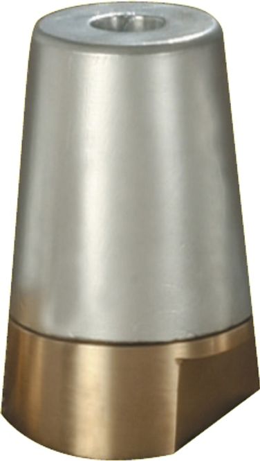 Hovedbilde Hullanode m/messing, 22-25 mm