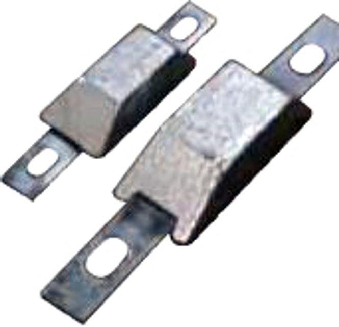 Hovedbilde Skroganode 0,5 kg, aluminium