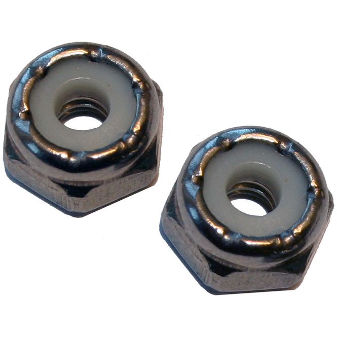 Hovedbilde Gullsweep Mutter for måkejager, - pk