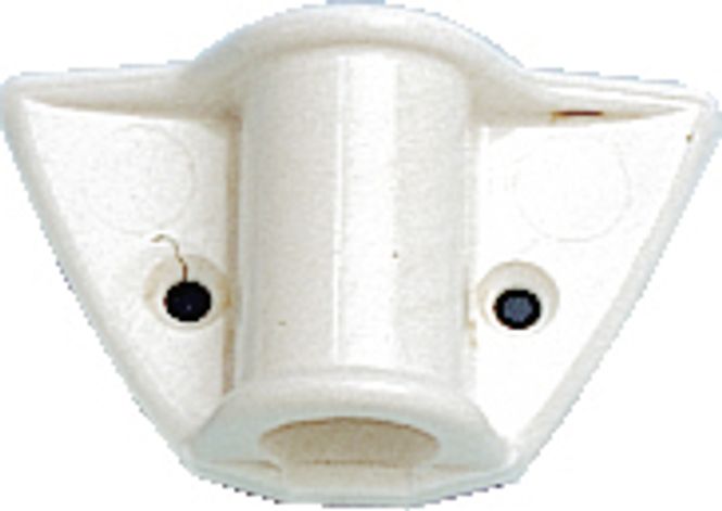 Hovedbilde Holder nylon sidemontert 2