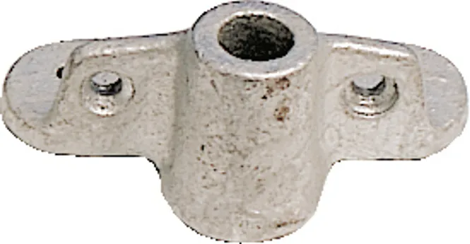 Hovedbilde 1852 Holder galv. sidemontert 13 mm, 2