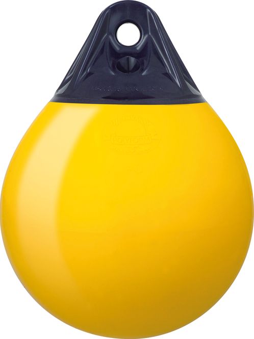 Hovedbilde Polyform Garnblåse A-0 gul