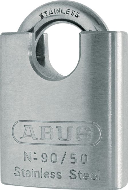 Hovedbilde Abus Hengelås 90/50 Marine, FG-godkjent kl 2