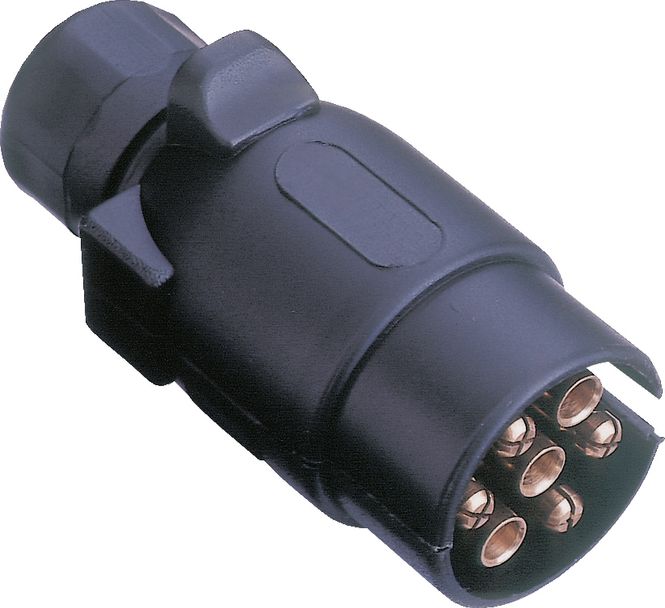 Hovedbilde Tilhengerstøpsel 7 pin