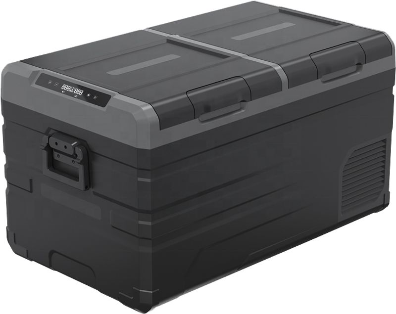 Alpicool TW95 kjøleboks 2 delt kompressor