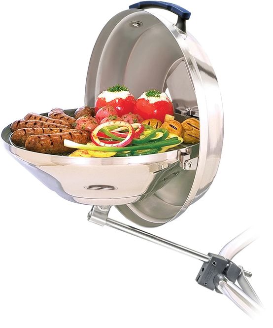 Hovedbilde Magma Original Marine Kettle kullgrill