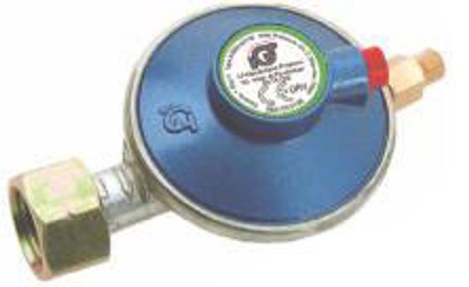 Hovedbilde Gassregulator Marine/caravan POL-1/4'' Lh