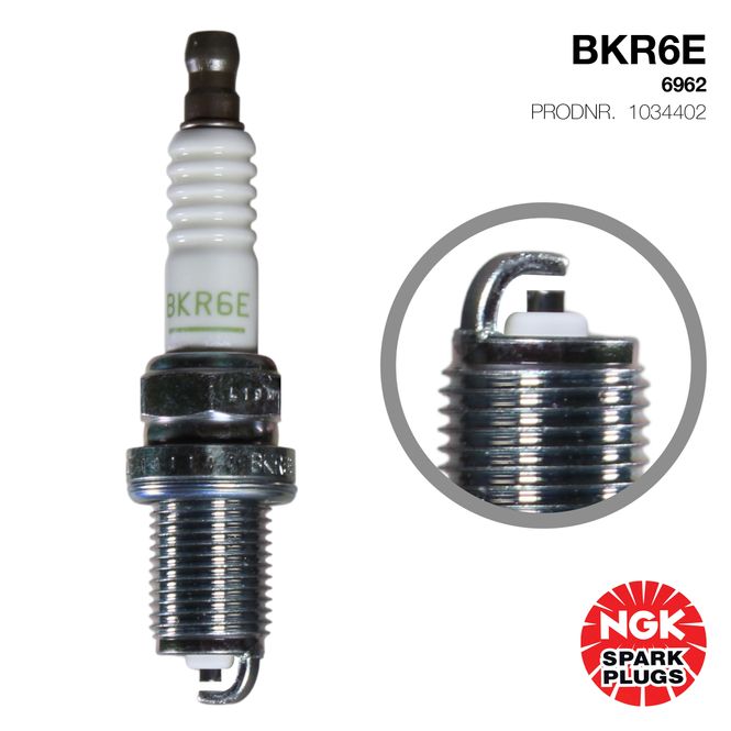 Hovedbilde NGK Tennplugg BKR6E