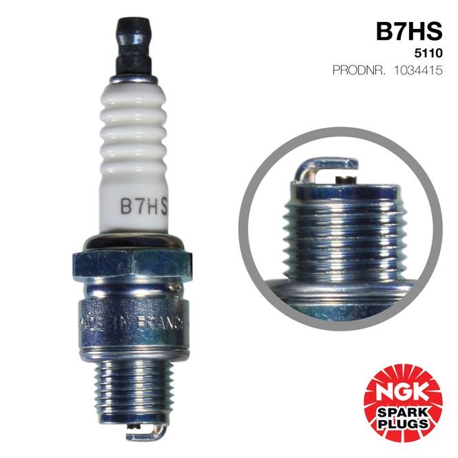 Hovedbilde NGK Tennplugg B7HS