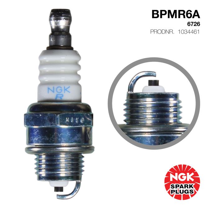 Hovedbilde NGK Tennplugg BPMR6A