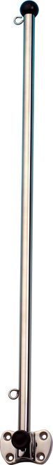 Hovedbilde Flaggstang for sidemontering, syrefast, 50 cm