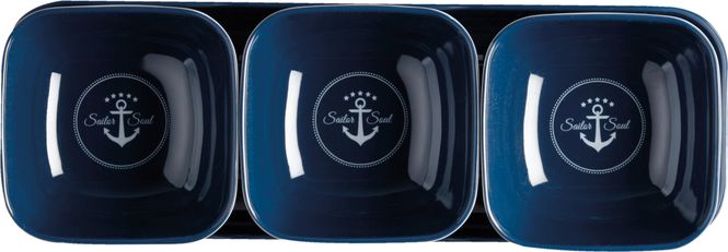 Hovedbilde Sailor Soul Snack sett 27x9 4 deler