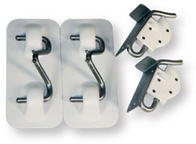Hovedbilde Snap Davit, std, pvc