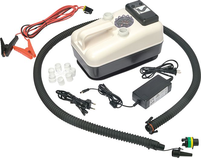Hovedbilde Scoprega GE20-2 Elektrisk luftpumpe