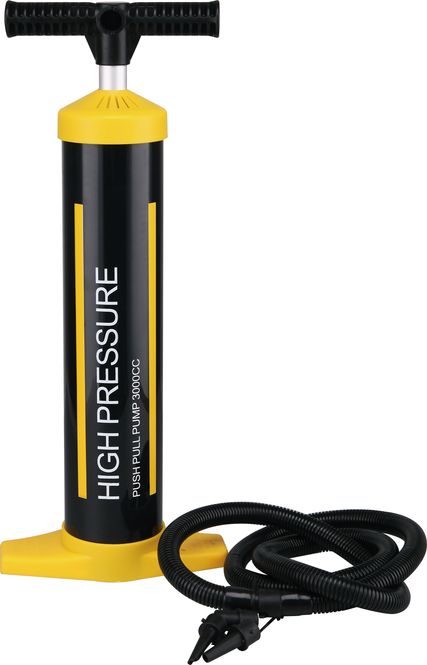 Hovedbilde Smayda Gummibåt/SUP pumpe high pressure 2 bar